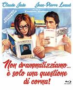 Non drammatizziamo... è solo questione di corna! (Blu-ray)