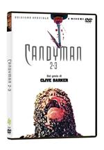 Candyman 2/3 Box - Combo Pack (2 DVD)