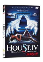 House IV. Presenze impalpabili (DVD)
