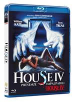 House IV. Presenze impalpabili (Blu-ray)