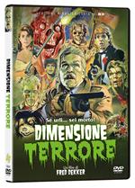 Dimensione terrore (DVD)