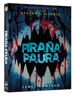 Piraña paura (Special Edition DVD+Blu-ray+4 Cards)