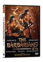 The Barbarians & co (DVD)
