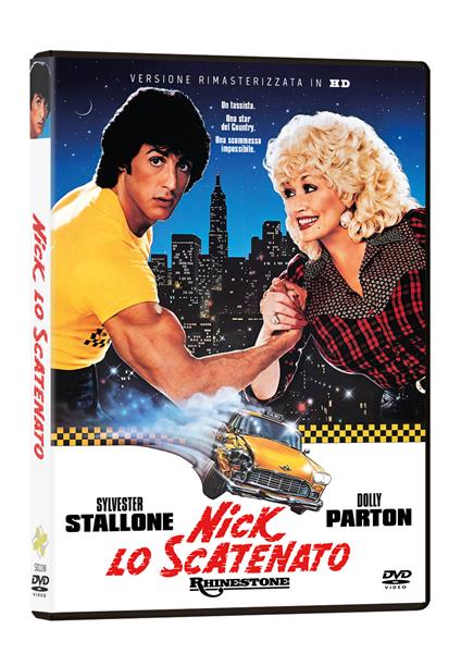 Nick lo scatenato di Bob Clark - DVD