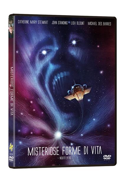 Misteriose forme di vita (DVD) di Robert Collector - DVD