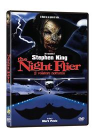 The Night Flier - Il volatore notturno di Stephen King (DVD)