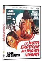 Le notti erotiche dei morti viventi - Rimasterizzato in HD (DVD)