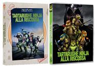 Tartarughe Ninja alla riscossa - Ed. limitata numerata 500 copie (Blu-ray)