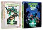 Tartarughe Ninja II - Il segreto di Ooze - Ed. limitata numerata 500 copie (Blu-ray)