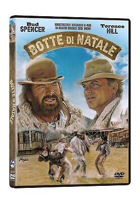 Botte di Natale - Edizione restaurata 30° Anniversario (DVD) di Terence Hill - DVD