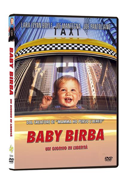 Baby Birba - Un giorno in libertà (DVD) di Patrick Read Johnson - DVD