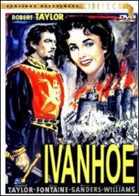Ivanhoe (DVD) di Richard Thorpe - DVD