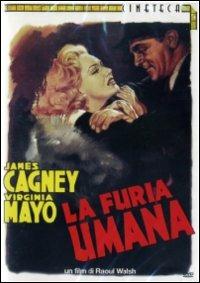 La furia umana di Raoul Walsh - DVD