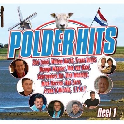 Polderhits - CD Audio