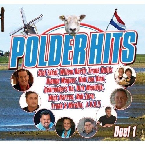 Polderhits - CD Audio