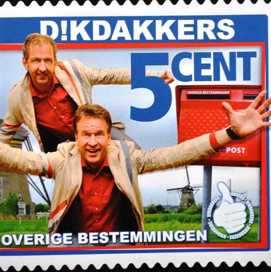 Overige Bestemmingen - CD Audio di Dikdakkers