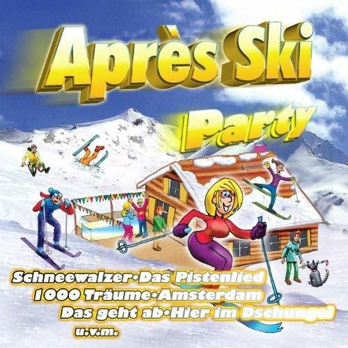 Apres Ski Hits - CD Audio