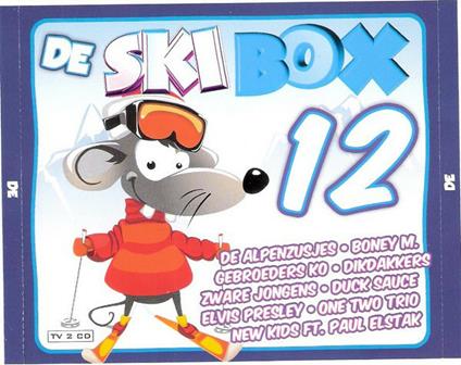 Skibox vol.12 - CD Audio