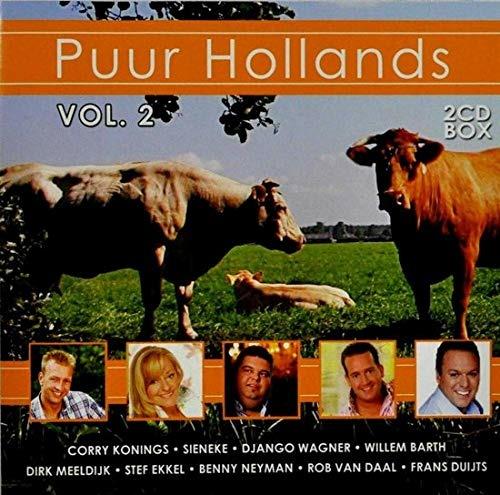 Puur Hollands Vol.2 - CD Audio