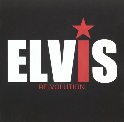 Re:Revolution - CD Audio di Elvis Presley