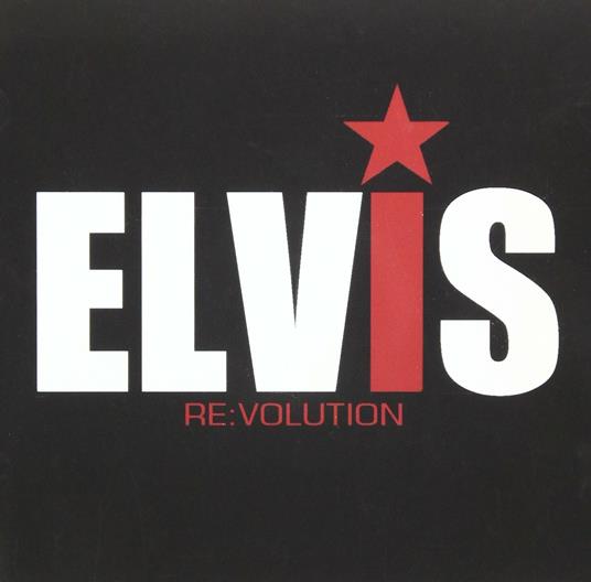 Re:Revolution - CD Audio di Elvis Presley