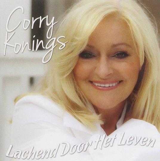 Lachend Door Het Leven - CD Audio di Corry Konings