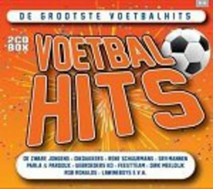 Voetbalhits - CD Audio