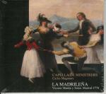 Il Tutore Burlato - CD Audio di Antonio Soler,Capella de Ministrers