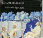 La Harpe de Melodie. Musica al tempo di Benedetto X