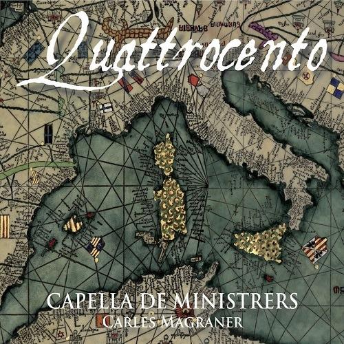 Quattrocento. Musica e danza della corona di Aragona a Napoli - CD Audio