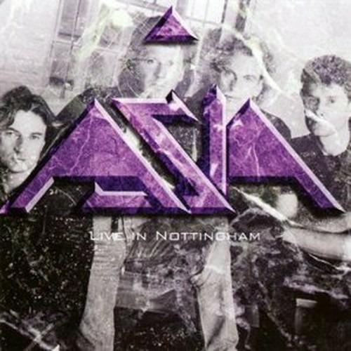 Live In Nottingham - CD Audio di Asia