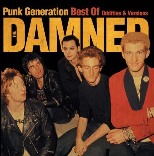 Punk Generation Best Of Oddities... - CD Audio di Damned