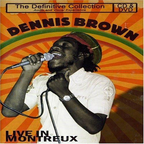 Definitive - CD Audio + DVD di Dennis Brown