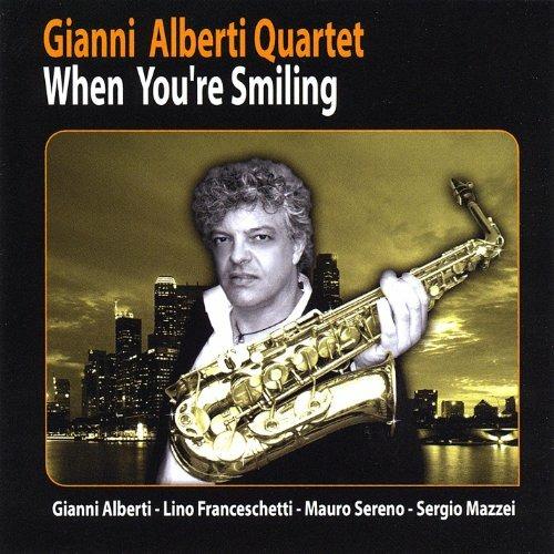 When You're Smiling - CD Audio di Gianni Alberti