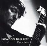 Reaction - CD Audio di Giovanni Belli
