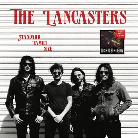 Standard Family Size - Vinile LP di Lancasters