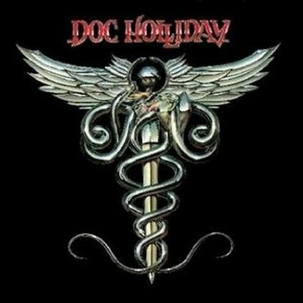 Doc Hollyday - CD Audio di Doc Holliday