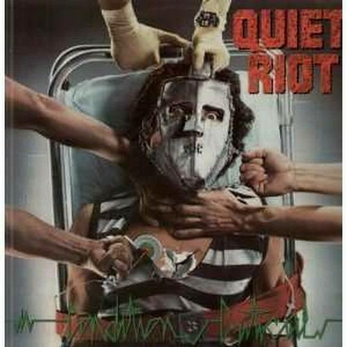 Condition Critical (Remastered Edition) - CD Audio di Quiet Riot