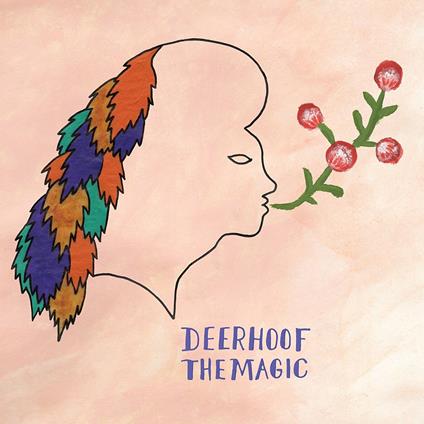 Magic - CD Audio di Deerhoof