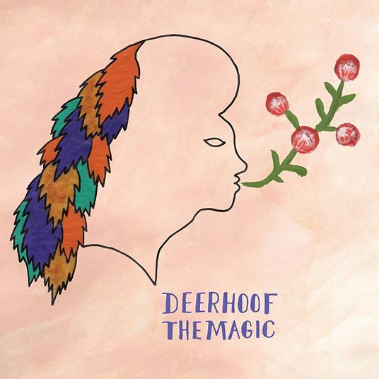 Magic - CD Audio di Deerhoof
