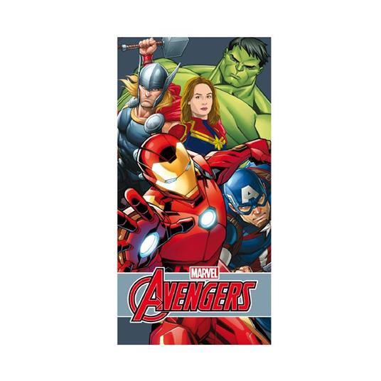 Telo Mare 70X140 Avengers