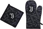 Set Barbecue Juventus (guanto+presina)