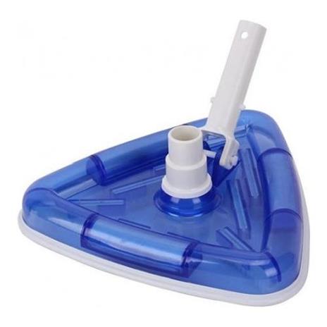 Kit pulizia piscina Aspirafango Triangolare SMP210