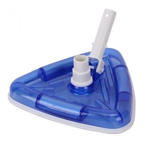Kit pulizia piscina Aspirafango Triangolare SMP210