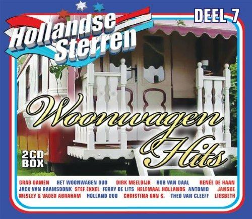 Woonwagen Hits - CD Audio