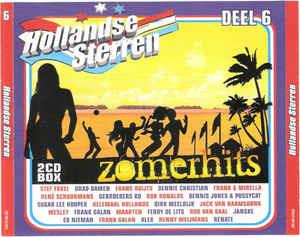 Hollandse Sterren Zomer - CD Audio