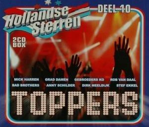 Hollandse Sterren Toppers - CD Audio