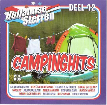 Hollandse Sterren - CD Audio