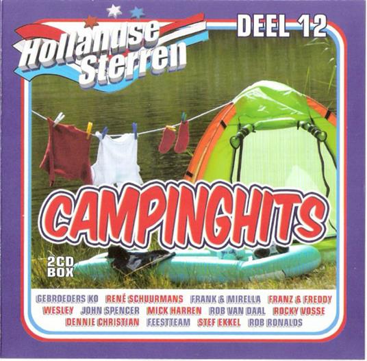 Hollandse Sterren - CD Audio