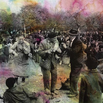 Axexan, Espreitan - CD Audio di Moura